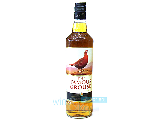 페이머스 그라우스  (THE  FAMOUS GROUSE)  750ml 훼이머스그라우스