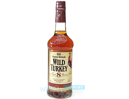 와일드터키 81 (WILD TURKEY) 700ml  