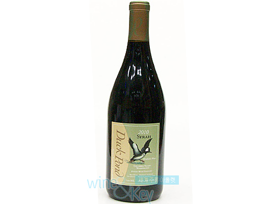 덕판드 쉬라  (Duck Pand SYRAH)  750ml