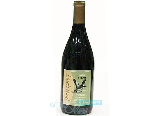 덕판드 쉬라  (Duck Pand SYRAH)  750ml