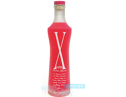 엑스레이티드  (X RATED) 750ml