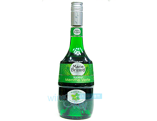 마리 그린민트 (GREEN MINT LIQUEUR) 700ml