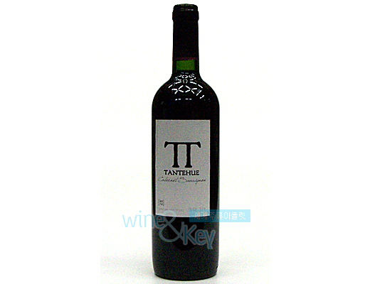 단테호 까베르네 쇼비뇽 ( TANTHUE CABERNET SAUVIGNON)  750ml