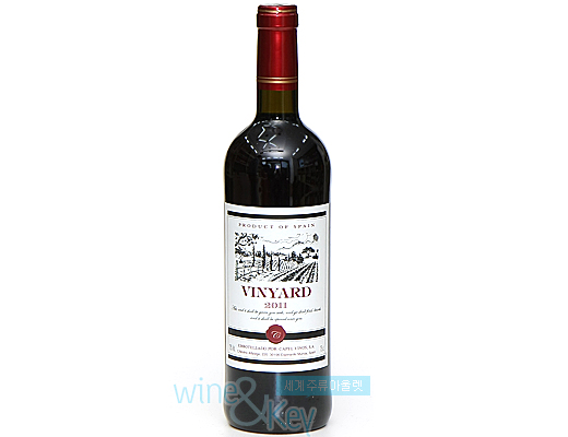 빈야드 (VINYARD) 750ml