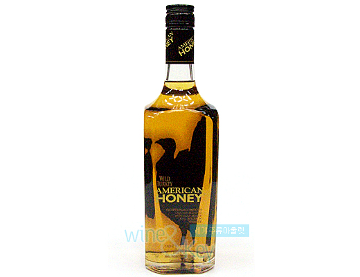 아메리칸허니  (AMERICAN HONEY) 750ml