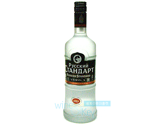 러시안 스탠다드 (RUSSIAN STANDARD VODKA)  700ml