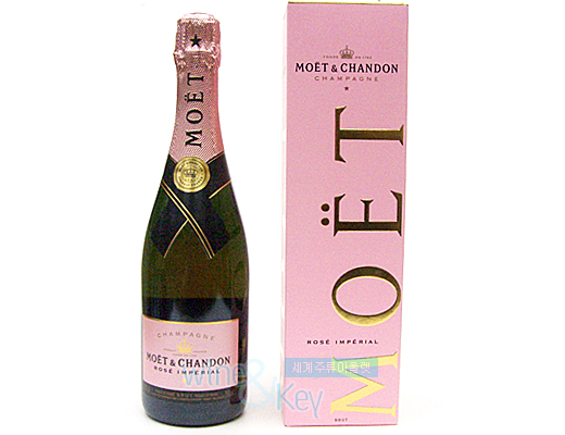 모엣 샹동 로제 (MOET & CHANDON ROSE IMPERIAL) 750ml 