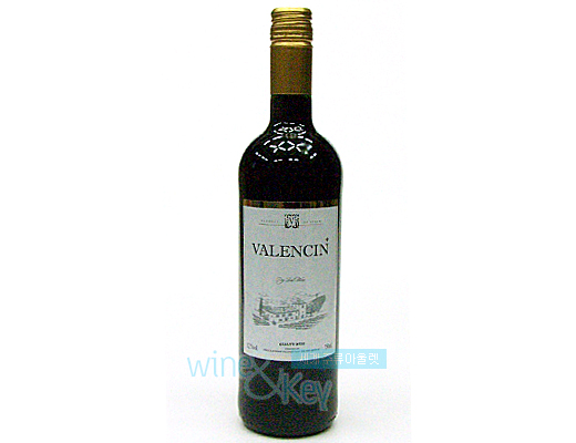 발렌싱 레드 ( VALENCIN RED ) 750ml