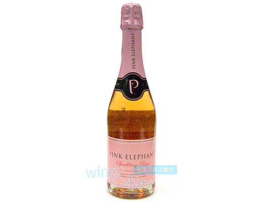 핑크 엘리펀트 스파클링 로제 (PINK ELEPHANT SPARKLING ROSE ) 750ml