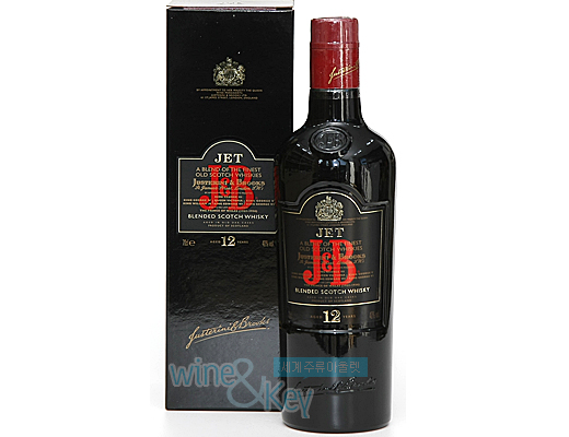 제이앤비  제트 (J&B  JET ) 375ml