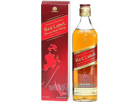 죠니워커 레드 (JOHNIE WALKER RED LABEL)  ( 조니워커 레드 )  375ml