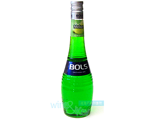 볼스 멜론 (BOLS Melon Liqueur) 700ml 현금가