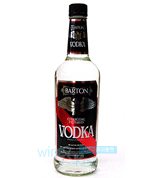 바톤  보드카  (BARTON VODKA ) CHARCOAL FILTERED  750ml