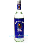 코맨더 보드카  (COMMANDER VODKA)  750ml  [코만도 보드카]