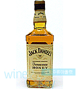 잭다니엘 테네시허니  (JACK DANIELS  Tennessee HONEY) 700ml