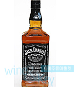 잭다니엘   (JACK DANIEL'S)  700ml_현금가