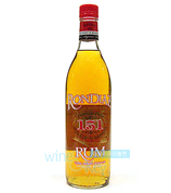 론디아즈 151럼 (RONDIAZ 151RUM) 750ml 