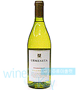 우르메네타 샤도네이  (URMENETA  chardonnay)   750ml