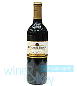 코스탈 릿지 까베르네 소비뇽  ( Coastal Ridge, Cabernet Sauvignon )  750ml