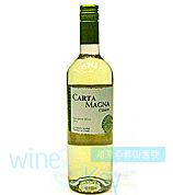 카르타 마그나 쇼비뇽블랑 (CARTA  MAGNA SAUVIGNON BLANC CLASICO) 750ml