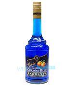 바디넷 블루 큐라소(블루 규라소)BLEU CURACAO700ML