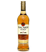 바카디 골드  (Bacardi Gold) 럼 1000ML