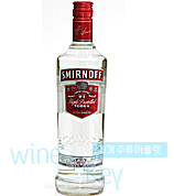 스미노프레드  (SMIRNOFF VODKA) 700ml