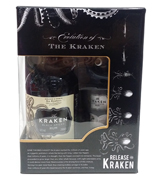 크라켄 블랙 스파이시 럼  (KRAKEN BLACK SPICED RUM)