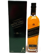 죠니워커그린700ml (JOHNNIE WALKER GREEN)-15년