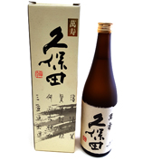 쿠보타 만쥬 1800ml  (KUBOTA MANJYU(JUNMAI DAIGINJO))