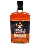 캐나디언(카나디언/캐나디안) 클럽 셰리 캐스크(쉐리 캐스크)  (Canadian Club Sherry Cask)