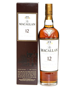 맥켈란 12년 쉐리오크  (MACALLAN 12) 700ml_