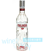 핀란디아 크렌베리(FINLANDIA CRANBERRY)  700ml