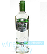 스미노프 그린애플 (SMIRNOFF GREEN APPLE) 700ml