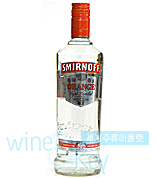 스미노프 오렌지 (SMIRNOFF ORANGE) 750ml