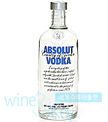 앱솔루트 보드카  (ABSOLUT VODKA) 750ml 현금가