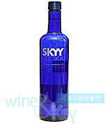 스카이 보드카 (SKYY VODKA) 750ml