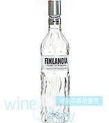 핀란디아 보드카 (FINLANDIA VODKA)  700ml