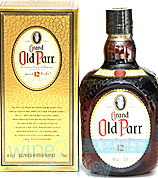 올드파 12년 (Grand Old Parr  12 YEARS) 750ml