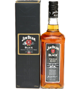 짐빔 블랙 (JIM BEAM BLACK) 700ml(케이스없음)