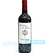 라담 드 몽로즈 2008 (La Dame de Montrose) 750ml