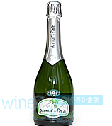 아모르 드 파리 스파클링 (AMOUR DE PARIS) 750ml