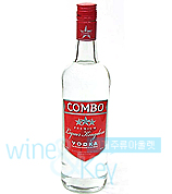 깜보 보드카 (COMBO VODKA) 750ml