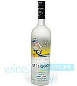 그레이구스 시트론  (GREY GOOSE  Le Citron) 750ml