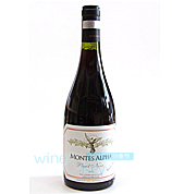 몬테스 알파 피노누아 (Montes Alpha Pinot Noir) 750ml
