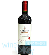 카르멘 리제르바 카베르네 쇼비뇽 (Carmen reserva caberbet sauvignon) 750ml