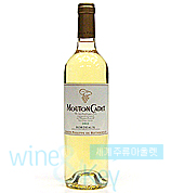 무똥까데 화이트(Mouton Cadet White) 750ml    (무통까데)