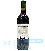 로버트몬다비 우드브릿지 레드 진판델  (Robert Mondavi,  Woodbridge Red Zinfandel) 750ml