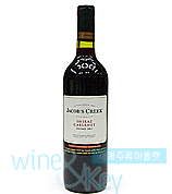 제이콥스 크릭, 쉬라즈 까베르네  (Jacob's Creek, Shiraz Cabernet) 750ml