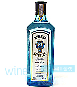 봄베이 진  (BOMBAY) 750ml